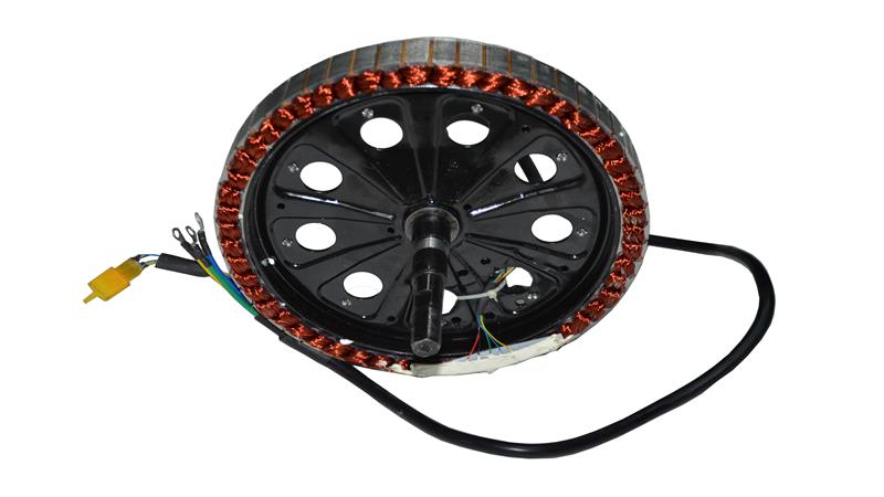 MOTOR ÇIPLAK ( K4-G )